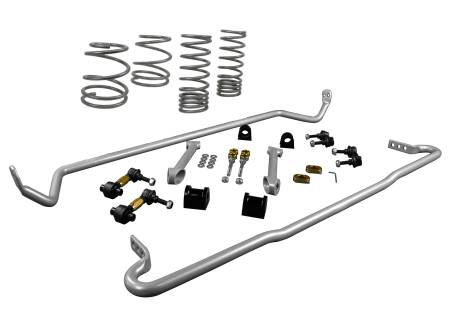 Whiteline - Whiteline Subaru Impreza WRX (Non-STI) GR/GV Grip Series Stage 1 Kit