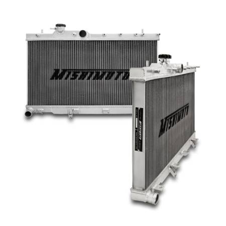 Mishimoto - Mishimoto 00-04 Subaru Legacy Aluminum Radiator