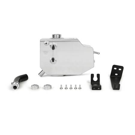 Mishimoto - Mishimoto 11-14 Ford F-150 Aluminum Expansion Tank - Natural
