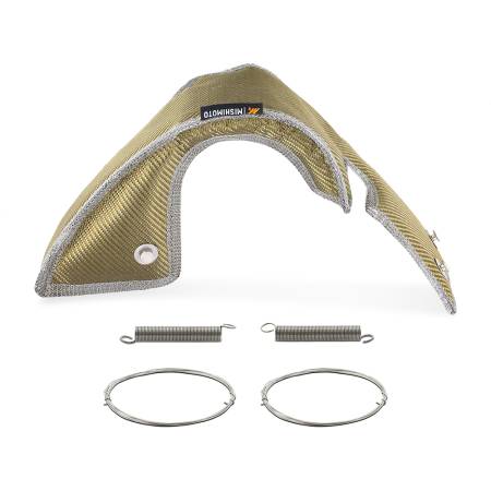 Mishimoto - Mishimoto 15+ Honda Civic FK2/FK8 Type-R Turbo Blanket