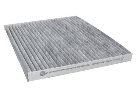 aFe Power (Advanced FLOW Engineering) - aFe 13-21 Nissan & Infiniti Various Models Carbon Cabin Air Filter
