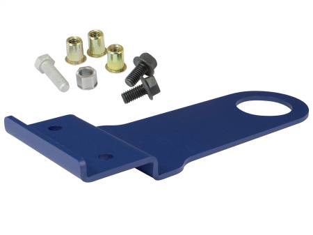 aFe Power (Advanced FLOW Engineering) - aFe Control Front Tow Hook Blue 05-13 Chevrolet Corvette (C6)
