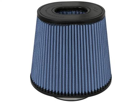 aFe Power (Advanced FLOW Engineering) - aFe Magnum FLOW Pro 5R Replacement Air Filter F-4.5 / (9 x 7.5) B / (6.75 x 5.5) T (Inv) / 9in. H