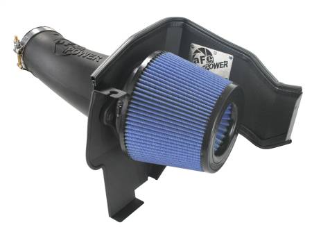 aFe Power (Advanced FLOW Engineering) - aFe MagnumFORCE Intake Stage-2 Pro 5R 11-12 Dodge Challenger/Charger / 11-12 Chrysler 300 V8 6.4L