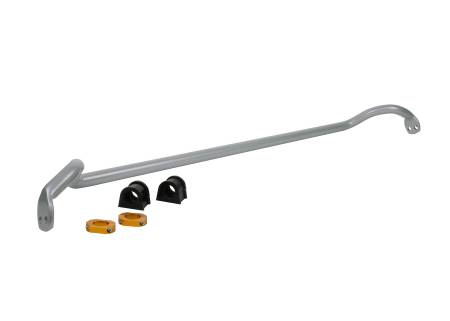 Whiteline - Whiteline 08-10 Subaru WRX Hatch Front 24mm Swaybar-X heavy duty Blade adjustable