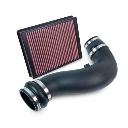 Airaid - Airaid Jr. Intake Kit, Dry / Red Media 14-15 Chevrolet Silverado, 14-15 GMC Sierra, 2015 Sub 5.3L