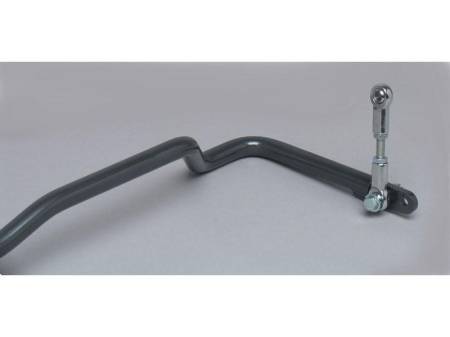 Progress Technology - Progress Tech 95-98 Nissan 240SX 240SX Rear Sway Bar (24mm - Adjustable) Incl Adj End Links
