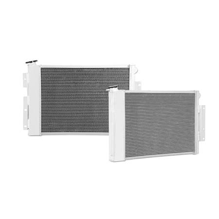 Mishimoto - Mishimoto 67-69 Pontiac Firebird X-Line Performance Aluminum Radiator