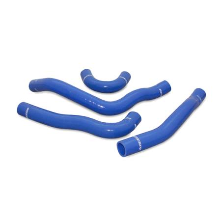 Mishimoto - Mishimoto Mitsubishi EVO X Blue Silicone Hose Kit