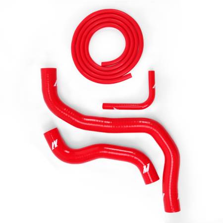 Mishimoto - Mishimoto 03-05 Eclipse GTS/Spyder GTS / 01-05 Spyder GT Red Silicone Hose Kit