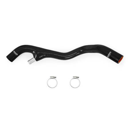 Mishimoto - Mishimoto 03-04 Ford F-250/F-350 6.0L Powerstroke Lower Overflow Black Silicone Hose Kit