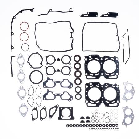 Cometic Gasket - Cometic Subaru 2002-2003 EJ205 Complete Engine Gasket Kit 93mm Bore .041" MLX Cylinder Head Gasket