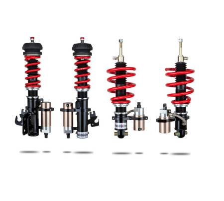 Pedders Suspension - Pedders Extreme Xa - Remote Canister Coilover Kit 2006-2009 G8