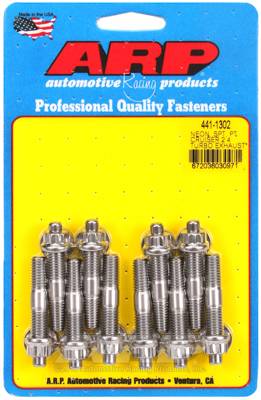 ARP - ARP Dodge Neon, '03 SRT & PT Cruiser exhaust stud kit 441-1302