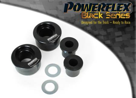 Powerflex USA - Powerflex BMW E36 / E30 / Z3 / Z1 Front Lower Control Arm Rear Bushing - Aluminum Shell (Offset) (Black Series)