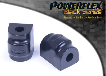 Powerflex USA - Powerflex BMW F22, F30, F32 Rear Sway Bar Bushings - 12 mm (Black Series)