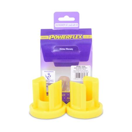 Powerflex USA - Powerflex BMW Mini Paceman R61 / Countryman R60 4WD Rear Diff Rear Mounting Bushing Insert (Street)