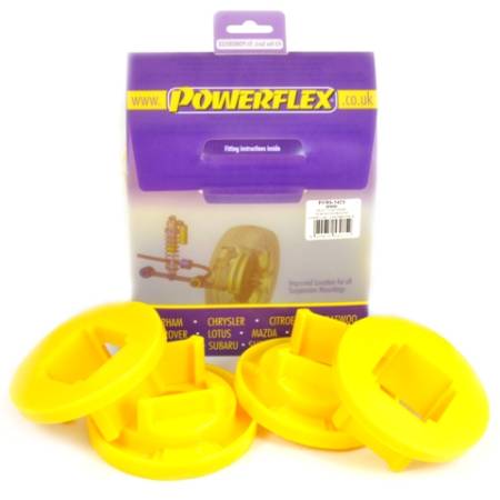 Powerflex USA - Powerflex BMW E70/F15 X5 & E71/F16 X6 Rear Subframe Rear Bushing Insert (Street)