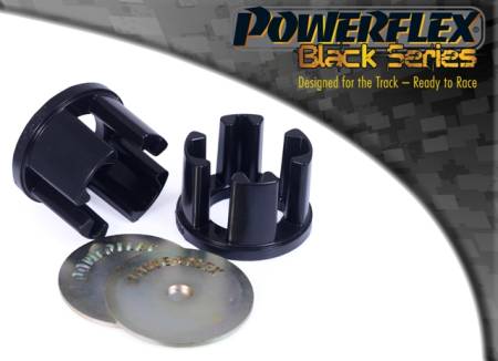 Powerflex USA - Powerflex Ford MK3 RS Rear Diff Rear Front Mounting Bushing Insert (Black Series)