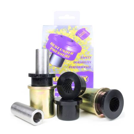 Powerflex USA - Powerflex Saab 9-3 (2002+) Rear Upper Arm Inner Bushing (Street)