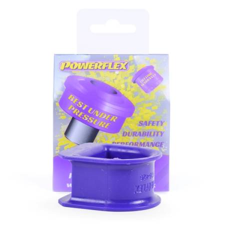 Powerflex USA - Powerflex Toyota Starlet/Glanza Steering Rack Bushing (D-Shape) (Street)