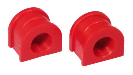 Prothane - Prothane 97-04 Chevy Corvette Rear Sway Bar Bushings - 26mm - Red
