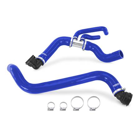 Mishimoto - Mishimoto 15-17 Ford F-150 5.0L V8 Radiator Hose Kit - Blue