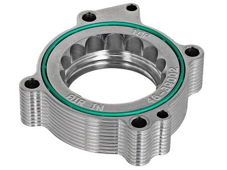 aFe Power (Advanced FLOW Engineering) - aFe Silver Bullet Throttle Body Spacers TBS Audi A4 (B8) 09-16 I4/2.0L Turbo