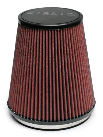 Airaid - Airaid Universal Air Filter - Cone 6 x 7-1/4 x 5 x 7