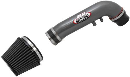 AEM Induction - AEM 96-04 Ford Mustang GT Silver Brute Force Air Intake