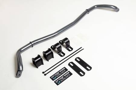 Progress Technology - Progress Tech LT 18-21 Jeep GC SRT-8 and Trackhawk Rear Sway Bar (35mm) - Grey