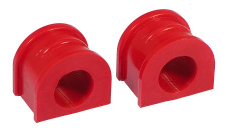 Prothane - Prothane 97-04 Chevy Corvette Rear Sway Bar Bushings - 27mm - Red