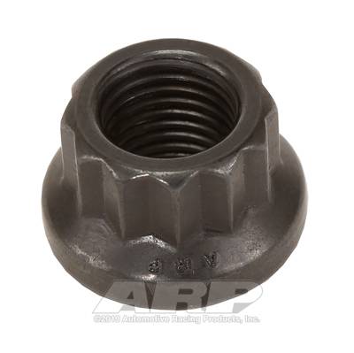 ARP - ARP 3/8-24, 1/2 socket 12pt nut kit 300-8371