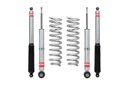 Eibach - Eibach Pro-Truck Lift Kit for 15-18 Ford F-150