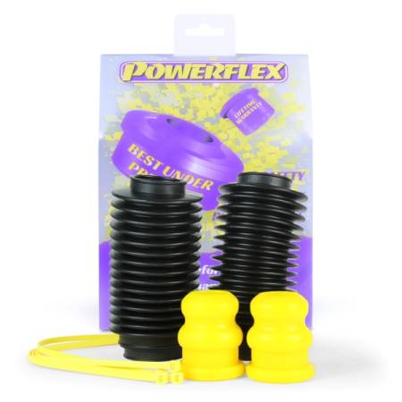 Powerflex USA - Powerflex MINI Gen 1 & 2 / Countryman R60 / Paceman R61 Bump Stop and Cover Kit