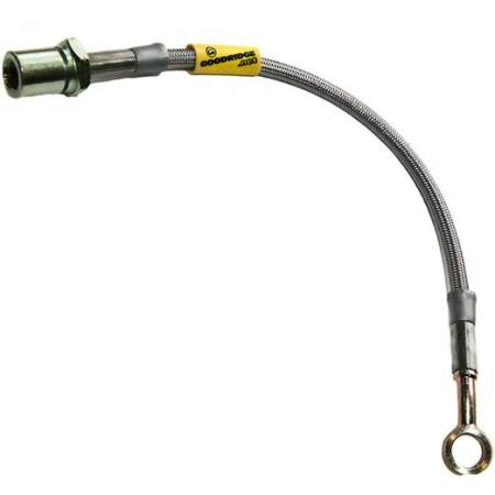 Goodridge - Goodridge Clutch Line Kit 2007-09 Subaru Legacy GT 6-Speed, Turbo