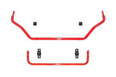Eibach - Eibach 2022+ Honda Civic Front & Rear Bar Kit