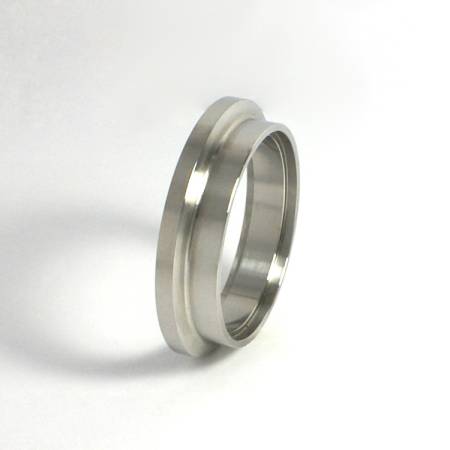Stainless Bros. - Stainless Bros. Precision Turbo 46mm SS304 Wastegate Outlet Flange