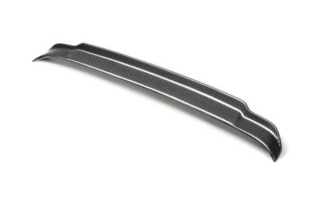 Seibon Carbon - Seibon 94-01 Acura Integra 2Dr Carbon Fiber Gurney Flap for Seibon Part # RS9401ACIN2D-MG