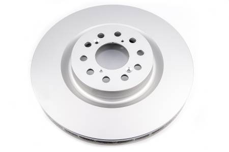DBA (Disc Brakes Australia) - DBA 17-21 Honda Civic Type-R (FK8) En-Shield Standard Front Brake Rotor