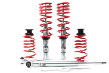 H&R - H&R 17-21 Audi A4 Premium/A4 Premium Plus (2WD) B9 Street Perf. Coil Over (Before 7/11/16 & w/o MRC)