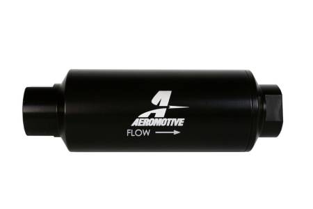 Aeromotive - Aeromotive In-Line Filter - (AN-12 ORB) 10 Micron Microglass Element
