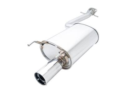 Megan Racing - Megan Racing Axle Back Exhaust System: Lexus IS300 01-05