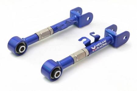 Megan Racing - Megan Racing Rear Upper Arms for Hyundai Genesis Coupe 2010+