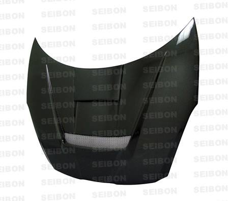 Seibon Carbon - Seibon 00-05 Toyota Celica VSII Carbon Fiber Hood