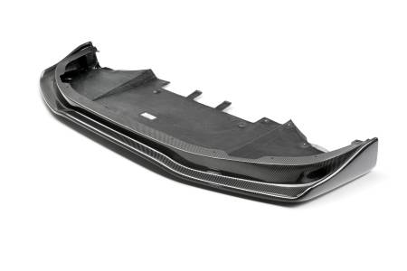 Seibon Carbon - Seibon 09-10 Skyline R35 GT-R SS Carbon Fiber Front Lip