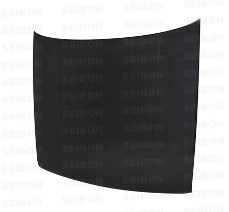 Seibon Carbon - Seibon 84-87 Toyota Levin (AE86) OEM-Style Carbon Fiber Hood