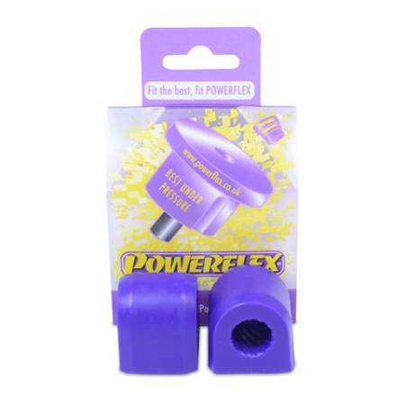 Powerflex USA - Powerflex Subaru WRX / Impreza / Forester / Legacy Sway Bar To Chassis Bushing - 17 mm (Street)