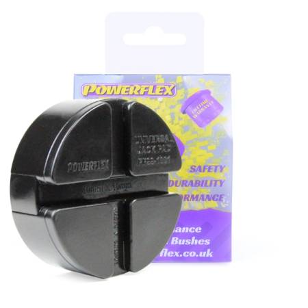 Powerflex USA - Powerflex Universal Jack Pad Adaptor