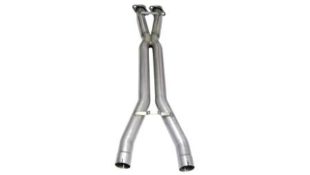 CORSA Performance - Corsa 2006-2011 Chevrolet Corvette C6 Z06 7.0L V8 XO Pipe Exhaust